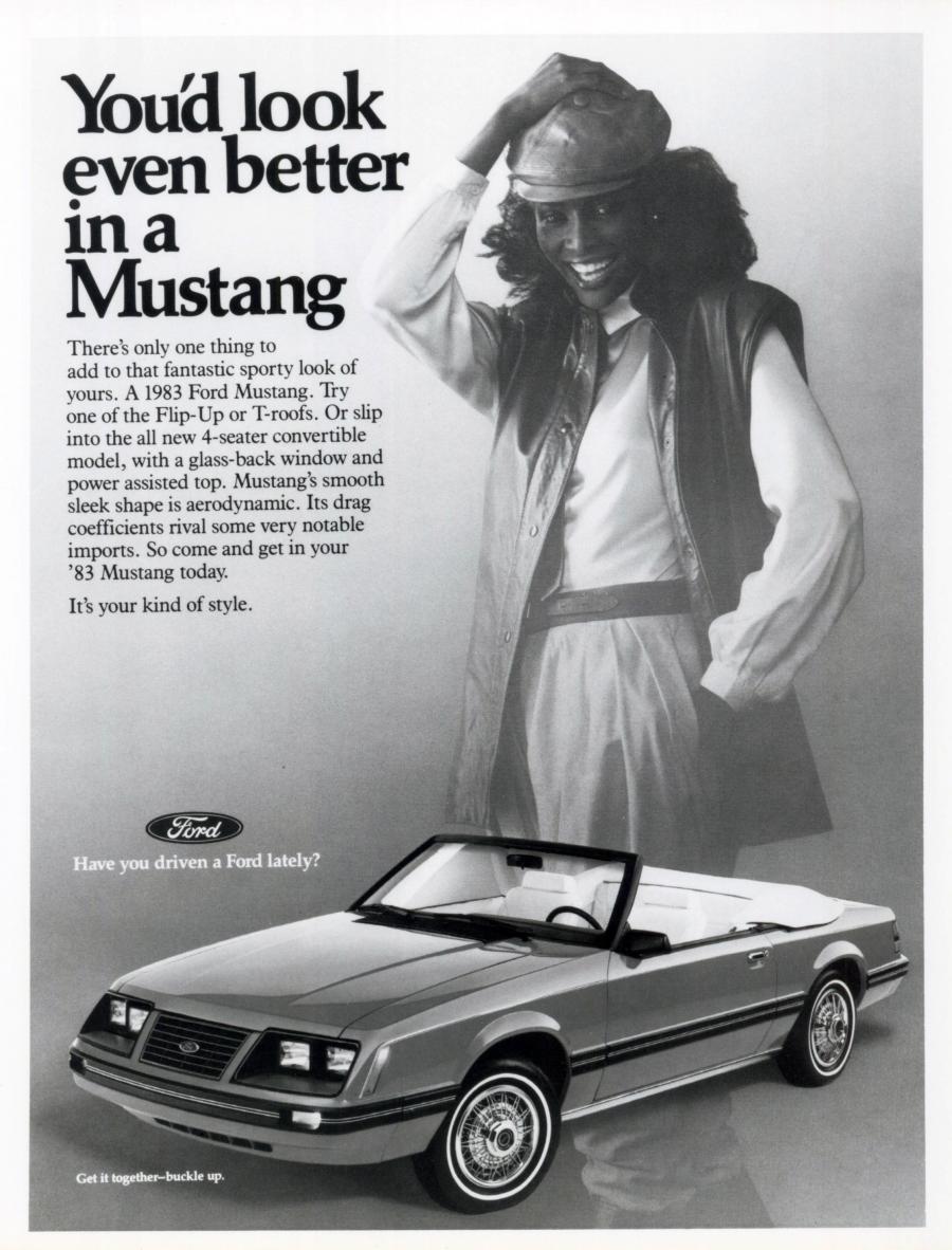  Ford Mustang 1979 года  (фото 22 из 28)